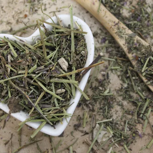 Zemedym lekársky - vňať narezaná - Fumaria officinalis -  Herba fumariae Emerosa 50 g