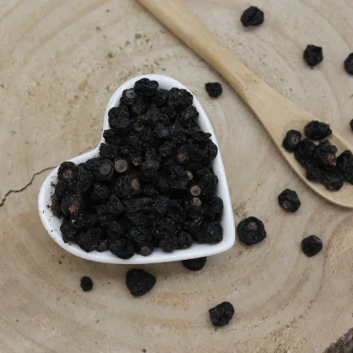 Ríbezľa čierna - plod celý - Ribes nigrum - Fructus ribes nigri Emerosa 1000 g