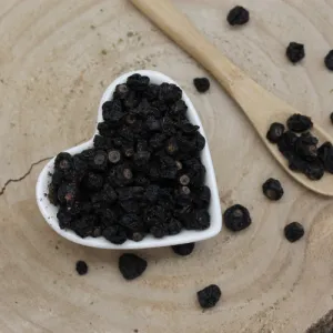 Ríbezľa čierna - plod celý - Ribes nigrum - Fructus ribes nigri Emerosa 1000 g