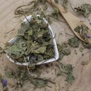 Slez lesný - list celý - Malva sylvestris - Folium malvae Emerosa 50 g