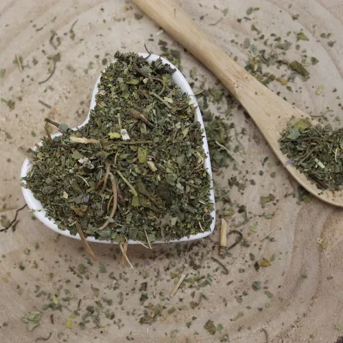 Slez lesný - list narezaný - Malva sylvestris - Folium malvae Emerosa 50 g