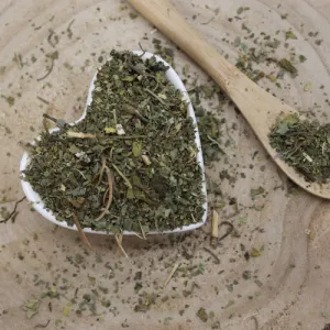 Slez lesný - list narezaný - Malva sylvestris - Folium malvae Emerosa 50 g