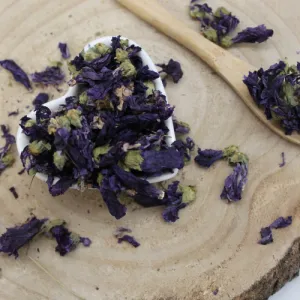 Slez maurský - kvet celý - Malva mauritiana - Flos malvae mauritaniae Emerosa 50 g