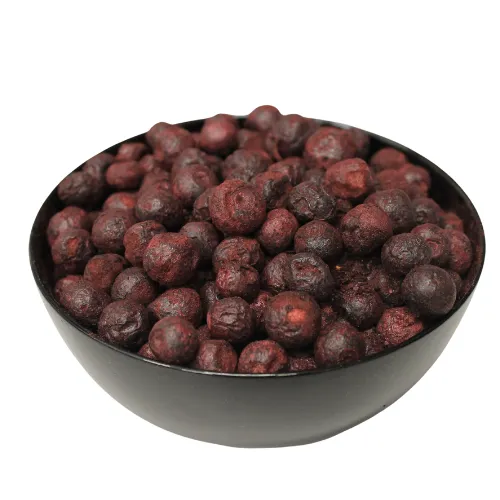 Čučoriedky lyofilizované celé Emerosa 100 g