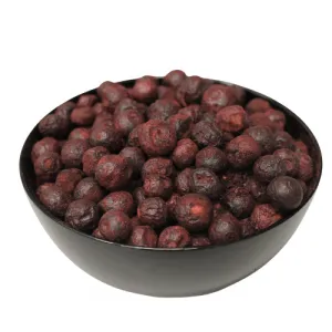 Čučoriedky lyofilizované celé Emerosa 100 g