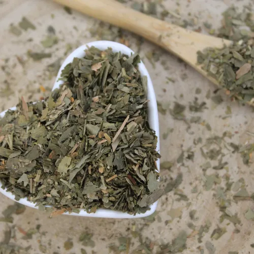 Ginko dvojlaločné - list narezaný - Ginkgo biloba - Folium ginkgo Emerosa 50 g