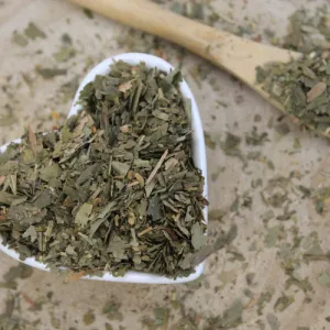Ginko dvojlaločné - list narezaný - Ginkgo biloba - Folium ginkgo Emerosa 50 g