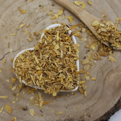 Slnečnica ročná - kvet rezaný - Helianthus annus - Flos helianthi Emerosa 50 g
