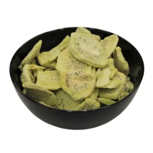Kiwi lyofilizované plátky Emerosa 50 g