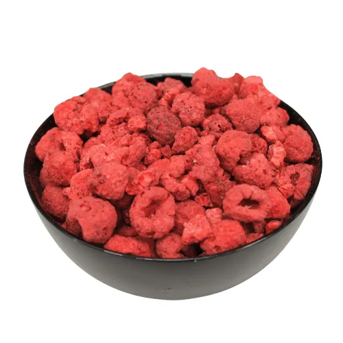 Maliny lyofilizované celé Emerosa 50 g