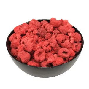 Maliny lyofilizované celé Emerosa 50 g