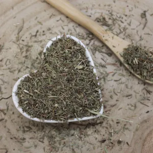Tymián obyčajný - list narezaný - Thymus vulgaris - Folium thymi vulgaris Emerosa 50 g