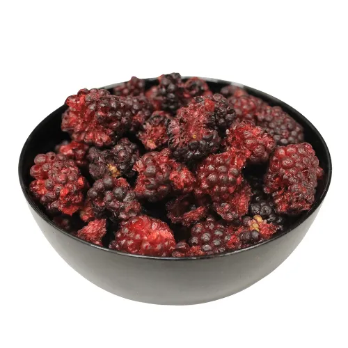 Černice, ostružiny lyofilizované celé Emerosa 100 g