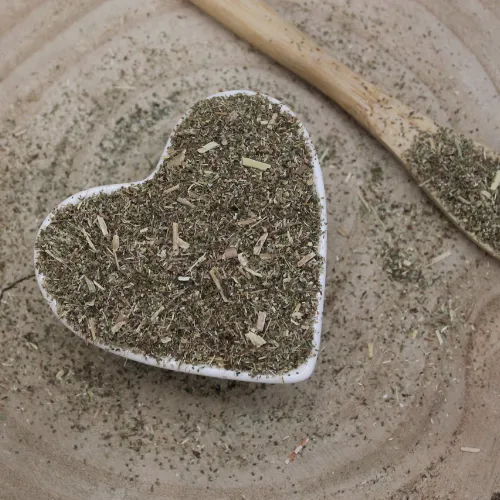 Kyprina, vrbovka úzkolistá - vňať mletá - Epilobium angustifolium - Herba chamaerioni Emerosa 50 g