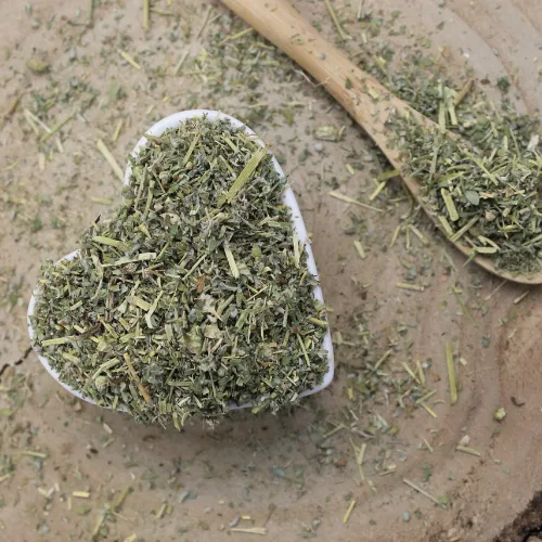 Kotvičník zemný BIO - vňať narezaná - Tribulus terrestris - Herba tribulister Emerosa 50 g