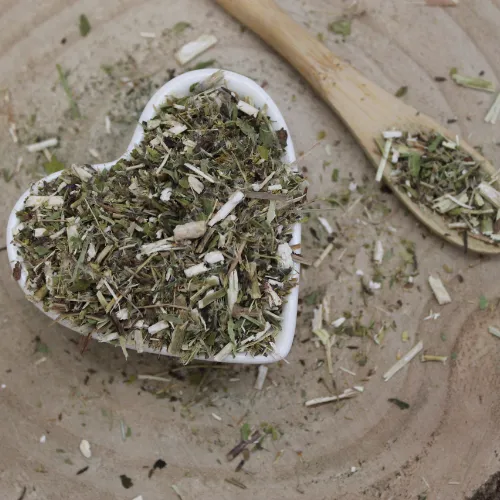 Zlatobyľ obyčajná - vňať narezaná - Solidago virgaurea - Herba solidaginis virgaureae Emerosa 50 g