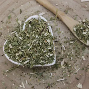 Zlatobyľ kanadská - vňať narezaná - Solidago canadensis - Herba solidaginis canadensae Emerosa 50 g