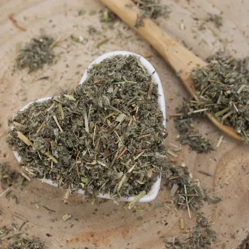 Nátržník strieborný - vňať narezaná - Potentilla argentea - Herba potentillae argentii Emerosa 50 g