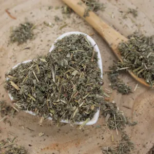 Nátržník strieborný - vňať narezaná - Potentilla argentea - Herba potentillae argentii Emerosa 50 g