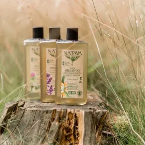 Konopný šampón NATAVA 250ml