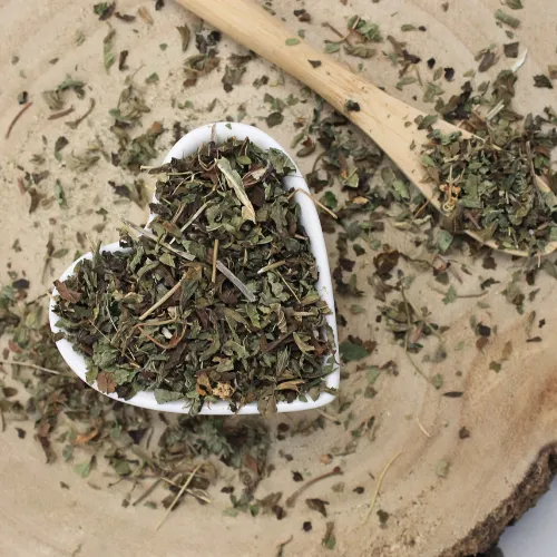 Medovka lekárska BIO - list narezaný - Melissa officinalis - Folium melissae Emerosa 50 g
