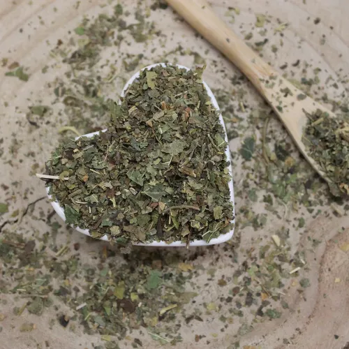 Moruša čierna - list narezaný - Morus nigra - Folium mori nigrae Emerosa 50 g