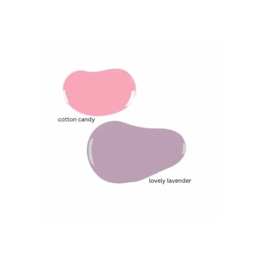 Lak na nechty - lovely lavender Benecos 5ml