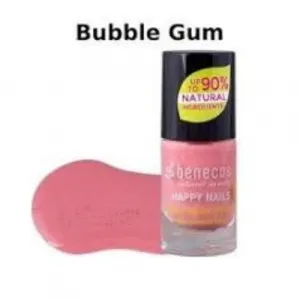 Lak na nechty - bubble gum Benecos 5ml