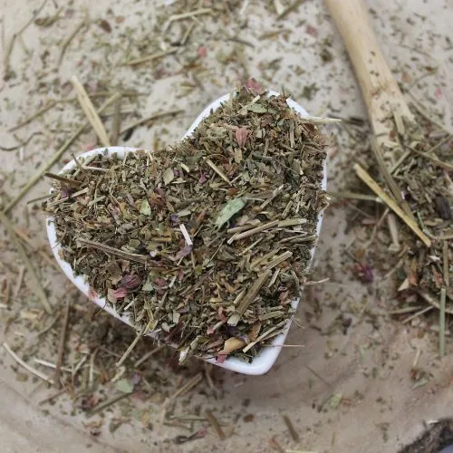 Pakost smradľavý - vňať narezaná - Geranium robertianum - Herba geranii robertianae Emerosa 50 g