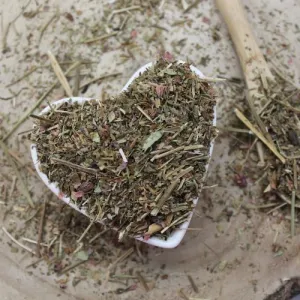 Pakost smradľavý - vňať narezaná - Geranium robertianum - Herba geranii robertianae Emerosa 50 g