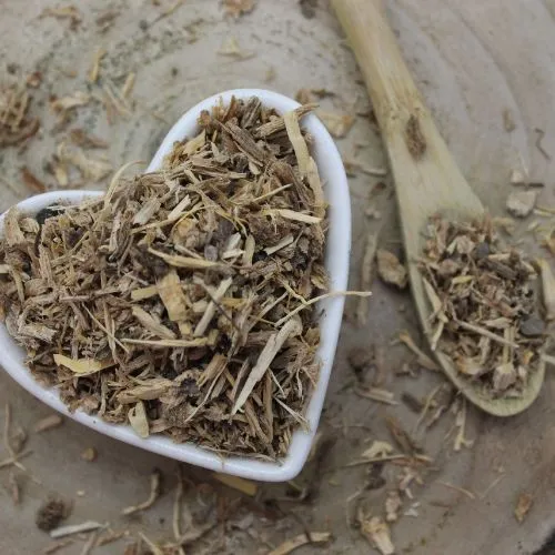 Ligurček lekársky - koreň narezaný - Levisticum officinale - Folium levistici Emerosa 50 g