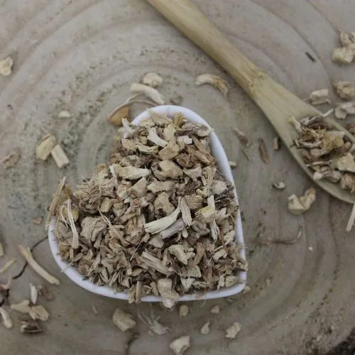 Listnatec pichľavý - koreň narezaný - Ruscus aculeatus - Rusci radix Emerosa 50 g