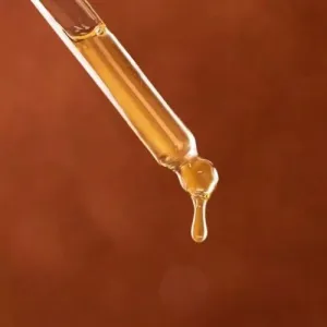 Vlasový olej Amber Nuggela & Sulé 30ml