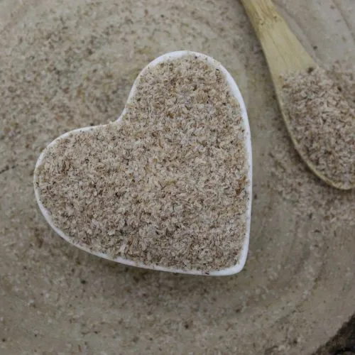 Indický skorocel, psyllium - mletý - Plantago ovata - Testa plantaginis ovatae Emerosa 50 g