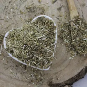 Rebríček obyčajný, myší chvost - kvet narezaný - Achillea millefolium - Flos millefolii Emerosa 50 g