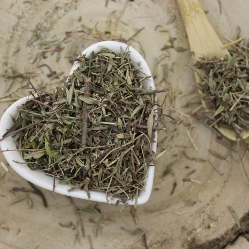 Saturejka záhradná - vňať narezaná - Satureja hortensis - Herba saturejae Emerosa 50 g