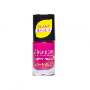 Lak na nechty - wild orchid Benecos 5ml