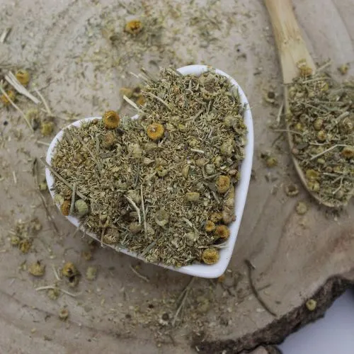 Vratič obyčajný - list narezaný - Tanacetum vulgare - Folium tanaceti vulgaris Emerosa 50 g