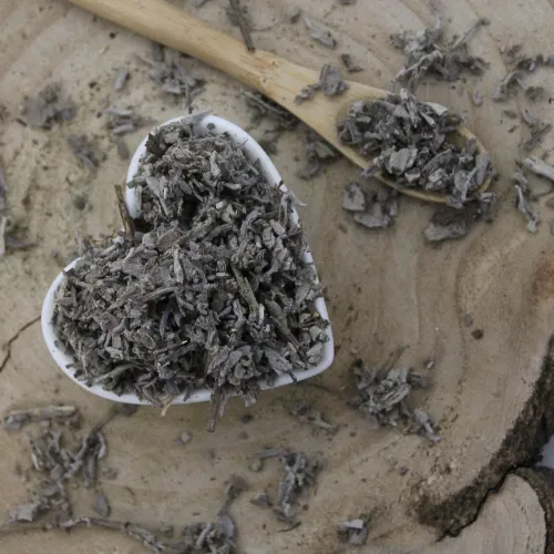 Šalvia lekárska - list celý - Salvia officinalis - Folium salviae Emerosa 50 g