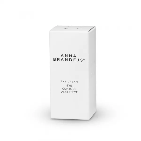 Eye Contour Architect očný krém ANNA BRANDEJS 15ml
