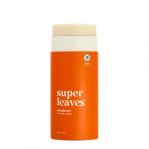 Prírodný tuhý dezodorant ATTITUDE Super leaves  - pomarančové listy 85g