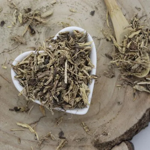 Maralí koreň, Leuzea šuštivá - koreň narezaný - Leuzea carthamoides - Radix leuzeae Emerosa 50 g