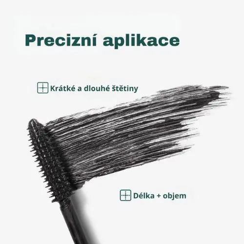 Riasenka so sérom pre výživu rias (2 v 1) ATTITUDE Oceanly  - čierná 7g