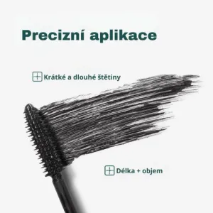Riasenka so sérom pre výživu rias (2 v 1) ATTITUDE Oceanly  - čierná 7g