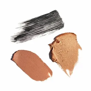 Set na líčenie očí ATTITUDE Oceanly Brown