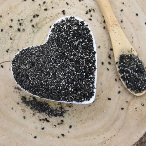 Černuška siata - semeno mleté - Nigella sativa - Semen nigellae Emerosa 50 g