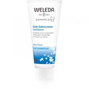 Soľná zubná pasta WELEDA 75 ml