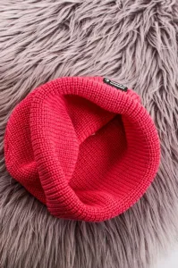 Ružová čiapka Go 2 Beanie