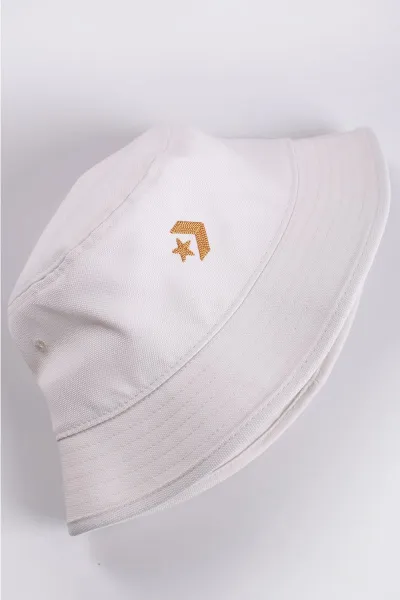 Smotanový klobúk Novelty Bucket Hat