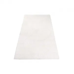 Koberec Fancy 647 biely